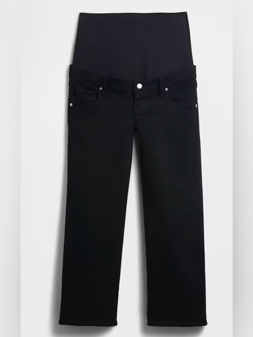 Gap  Maternity Jeans with Overband